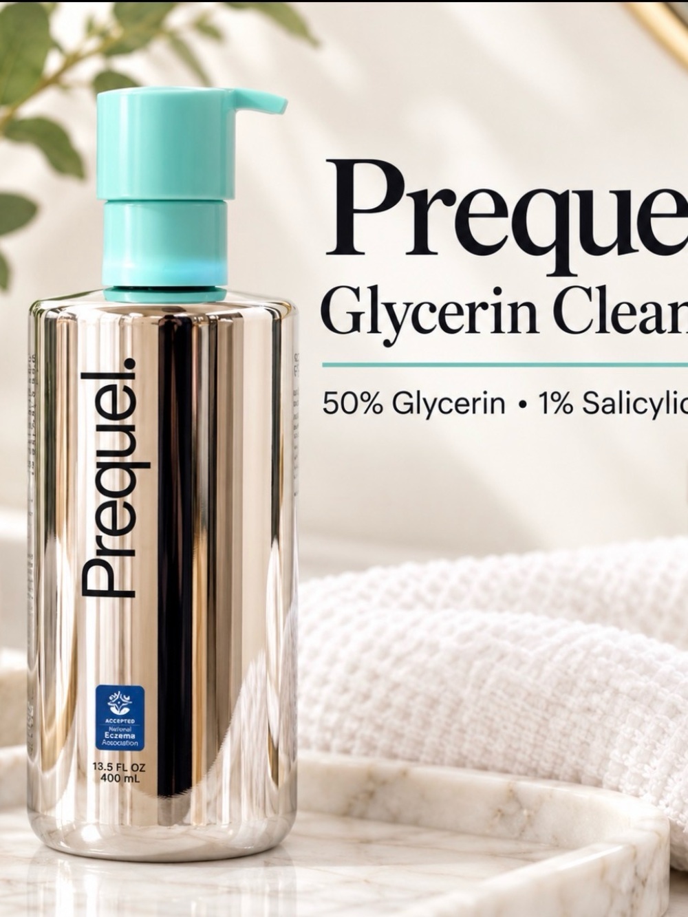 Prequel Glycerin Cleanser